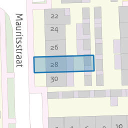 Perceel SPR01-B-5447