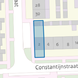 Perceel SPR01-B-5449