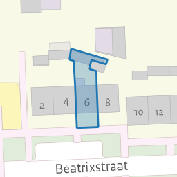 Perceel SPR01-B-5457