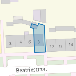 Perceel SPR01-B-5458