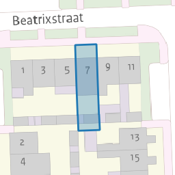 Perceel SPR01-B-5463