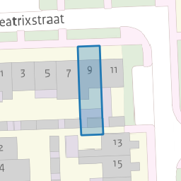 Perceel SPR01-B-5464