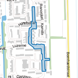 Perceel SPR01-B-5500