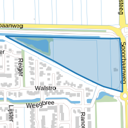 Perceel SPR01-B-5509