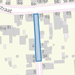 Perceel SPR01-B-5511