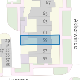 Perceel SPR01-B-5512