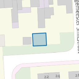 Perceel SPR01-B-5519