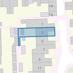 Perceel SPR01-B-5534