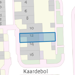 Perceel SPR01-B-5538