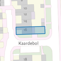 Perceel SPR01-B-5540