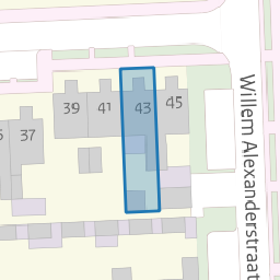 Perceel SPR01-B-5560