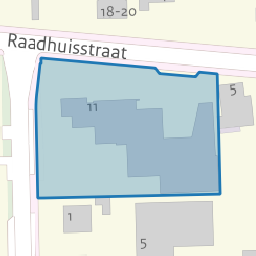 Perceel SPR01-B-5580