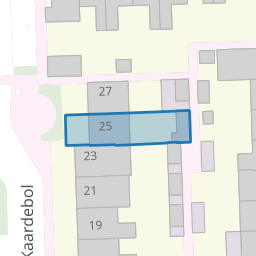 Perceel SPR01-B-5640