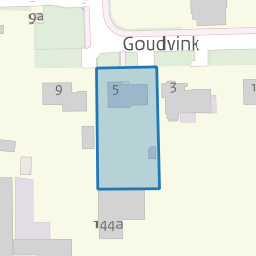 Perceel SPR01-B-5696