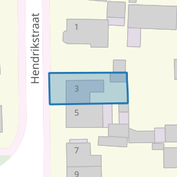 Perceel SPR01-B-5702