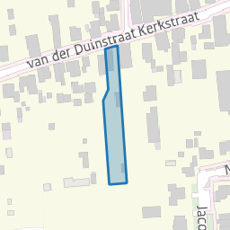 Perceel SPR01-B-5708