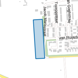 Perceel SPR01-B-5725