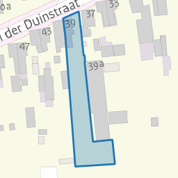 Perceel SPR01-B-5732