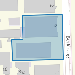 Perceel SPR01-B-5800