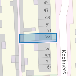 Perceel SPR01-B-5889