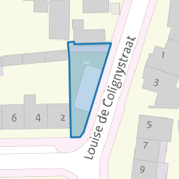 Perceel SPR01-B-5911