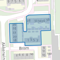 Perceel SPR01-B-5914