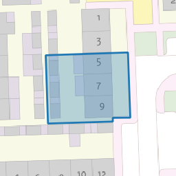 Perceel SPR01-B-6005