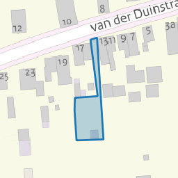 Perceel SPR01-B-6011