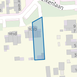 Perceel SPR01-B-6013