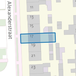 Perceel SPR01-B-6045