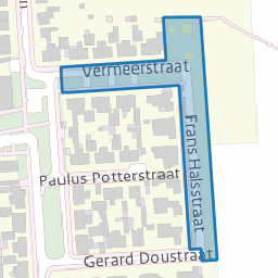 Perceel SPR01-B-6051