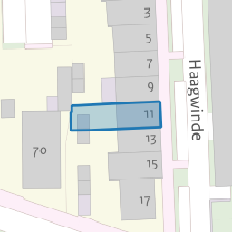 Perceel SPR01-B-6157