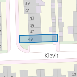 Perceel SPR01-B-6203