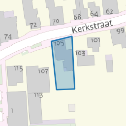 Perceel SPR01-B-6447