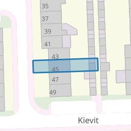 Perceel SPR01-B-6510