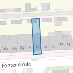 Perceel SPR01-C-1250