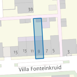 Perceel SPR01-C-1309