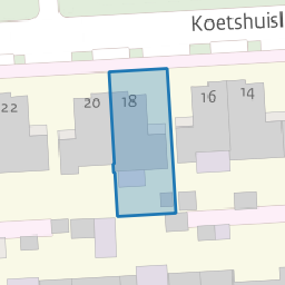 Perceel SPR01-C-1697