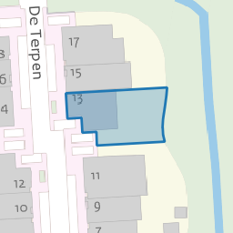 Perceel SPR01-C-1805