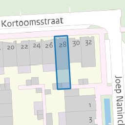 Perceel SPR01-C-2176
