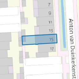 Perceel SPR01-C-2205