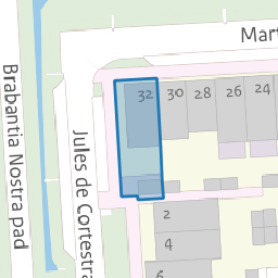 Perceel SPR01-C-2254