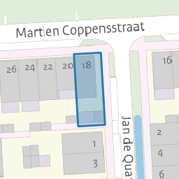 Perceel SPR01-C-2261