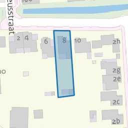 Perceel SPR01-C-2299