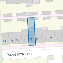 Perceel SPR01-C-2383