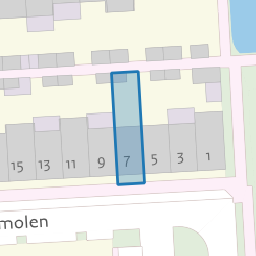 Perceel SPR01-C-2385