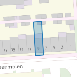 Perceel SPR01-C-2390