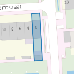 Perceel SPR01-C-2422