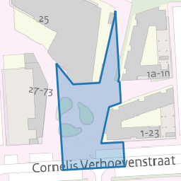 Perceel SPR01-C-2527