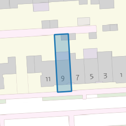 Perceel SPR01-C-2545